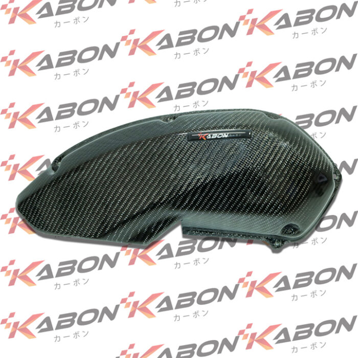 KABON Yamaha AEROX 155 Cover Filter Carbon