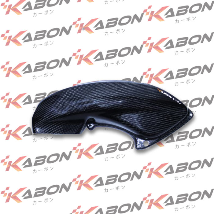 KABON Yamaha NMAX Cover Filter Carbon
