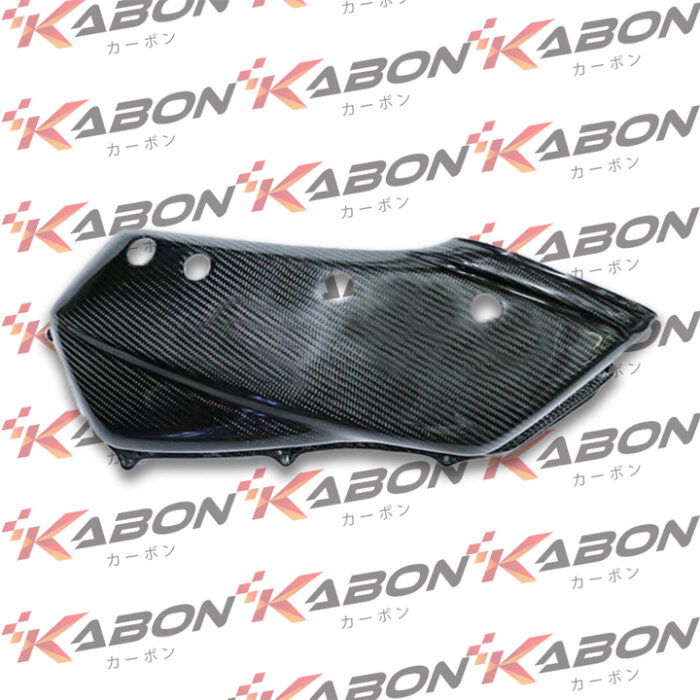 KABON Yamaha XMAX 250 Cover Filter Carbon