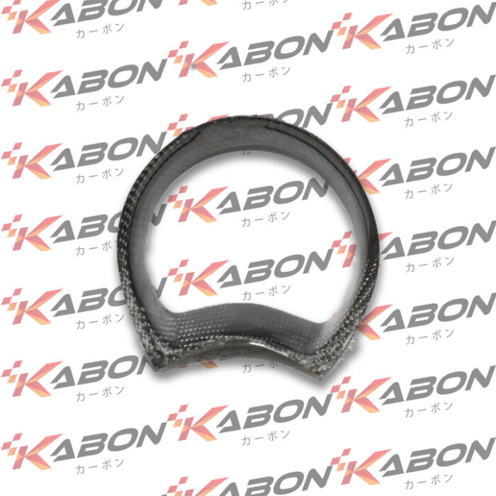 KABON Yamaha NMAX Cover Speedometer Carbon