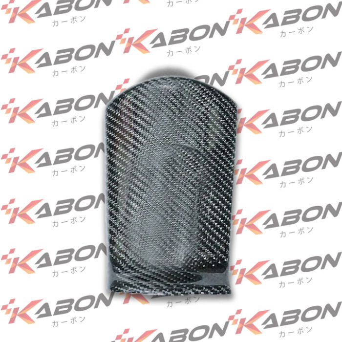 KABON YAMAHA XMAX 250 2017-2022 CARBON LID FUEL PANEL COVER