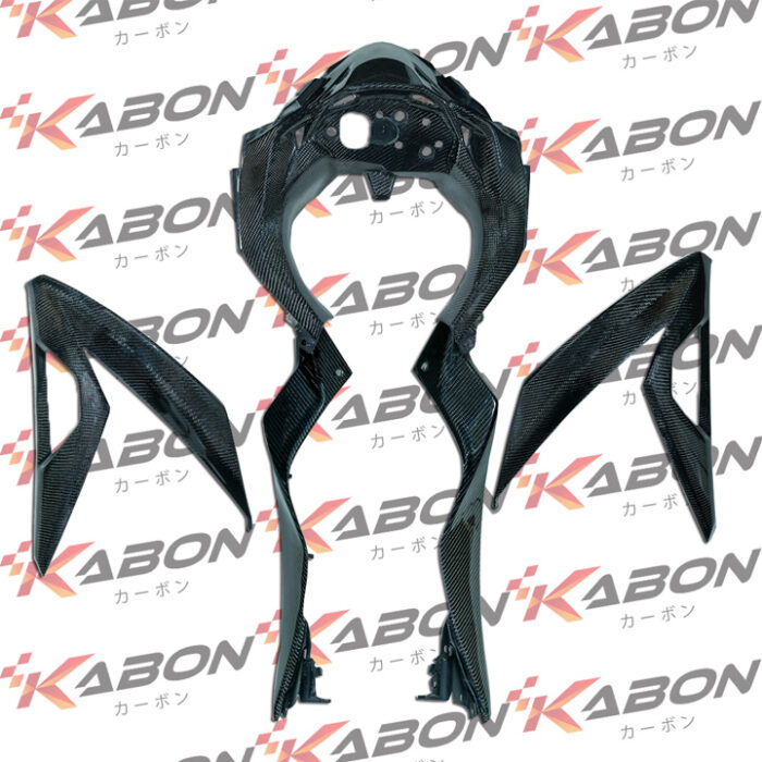 KABON Kawasaki Ninja250Fi 2013 Set - Dashboard, panel, sein