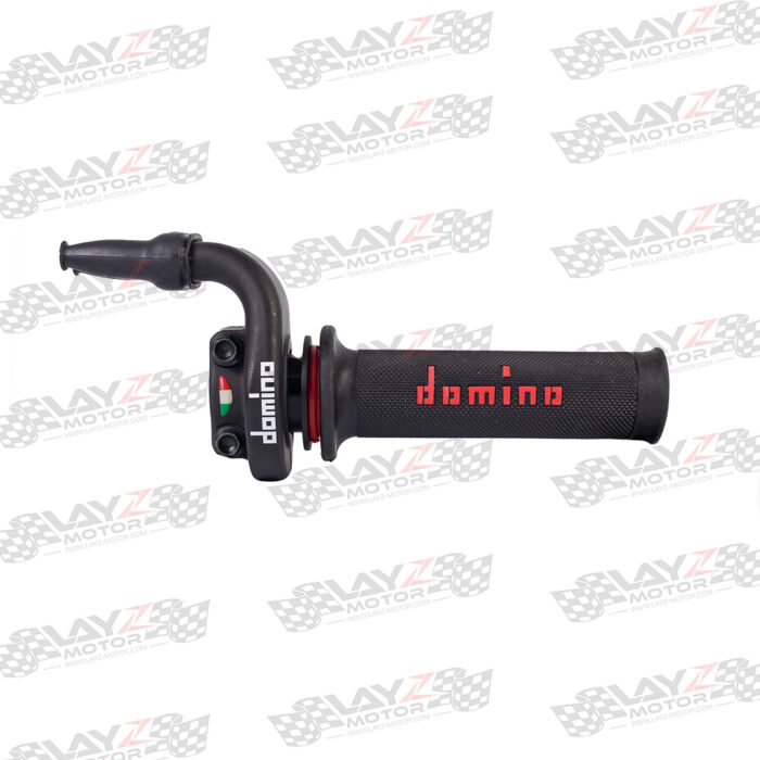 Gas Spontan Domino 2 kabel + Grip + Kabel