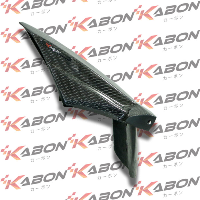 KABON YAMAHA AEROX / NVX 155 2016-2020 CARBON HUGGER