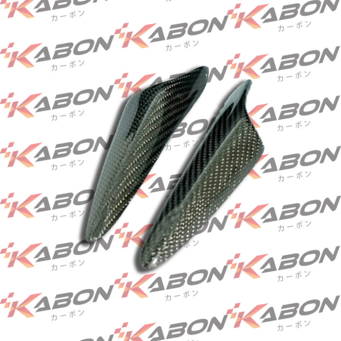 KABON Yamaha R25 Body Protector Carbon