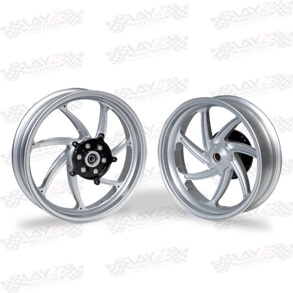 Kendmoto Sport Casting Wheels - Yamaha X-Max 250