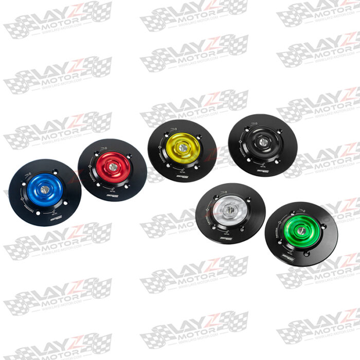 KENDMOTO Fuel Cap Racing Kawasaki ZX-25R V3