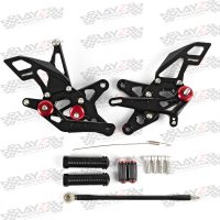 kendmoto rearset v2 zx6r