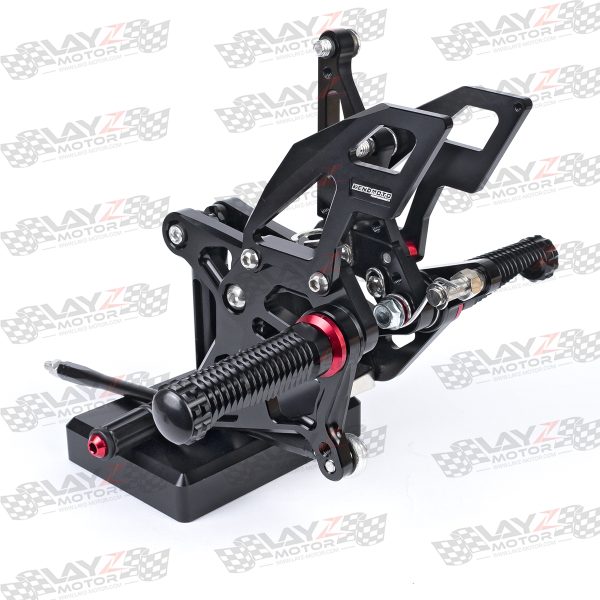 Kendmoto Footstep Racing - Kawasaki ZX-6R 2013-2024