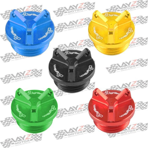 Lightech Oil Filler Caps 05 Kawasaki