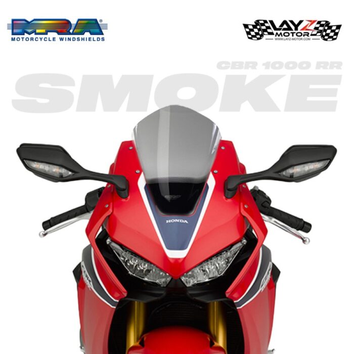 MRA Racing R Windshield - Honda CBR 1000RR Fireblade 2017-2019