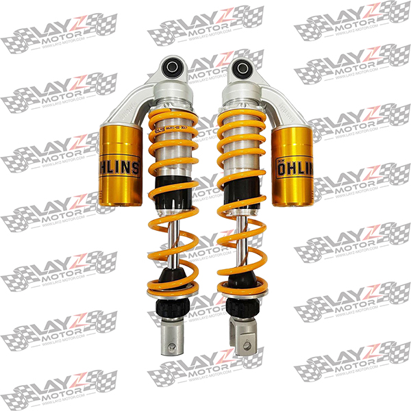 Second image of Ohlins Yamaha F1ZR Rear Shockbreaker AS006