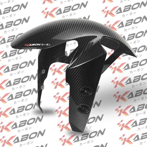 Kabon X Yamaha R1 2015-2022 Dry Carbon Front Fender