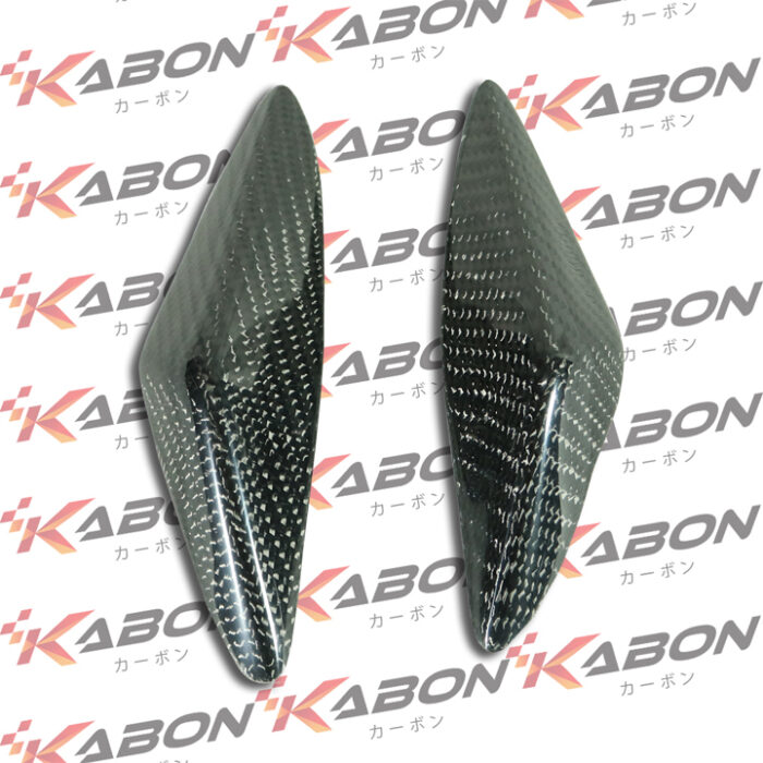 KABON Kawasaki Ninja250Fi 2013 Body Protector Carbon