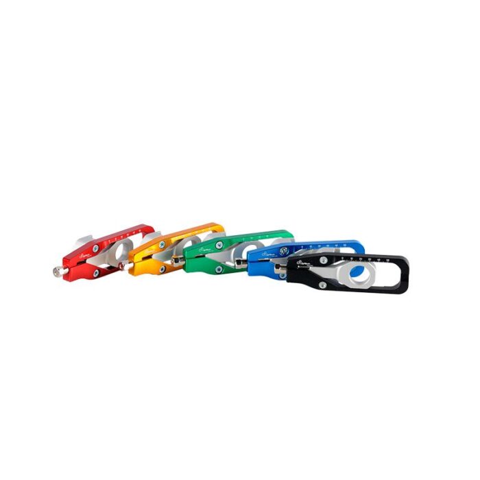 Lightech Chain Adjuster Kit - Kawasaki ZX636