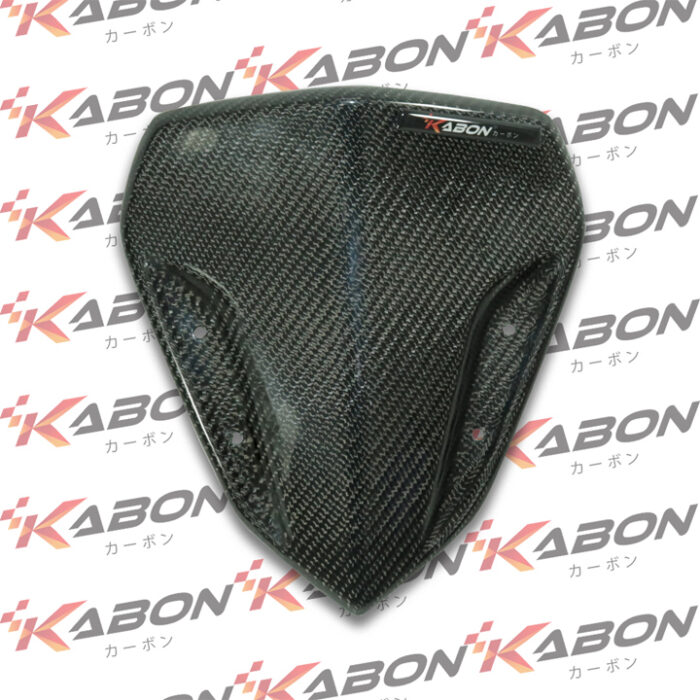KABON YAMAHA AEROX / NVX 155 2016-2023 CARBON WINDSHIELD