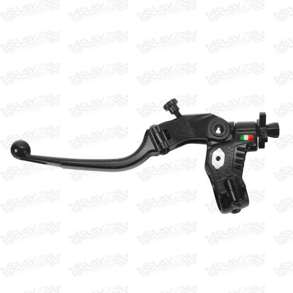 Second image of Accossato Racing CF020 Racing Folding Clutch Lever 3 wire