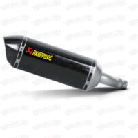 AKRAPOVIC_N300 SLIP ON LINE CARBON