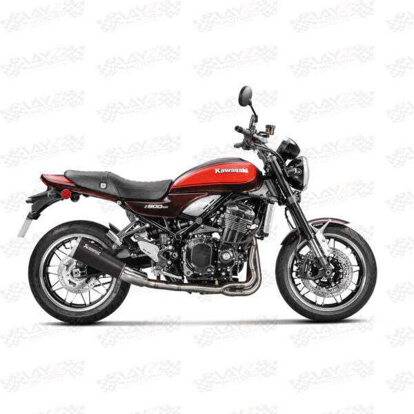 Second image of Akrapovic Optional Header (SS) - Kawasaki Z900RS