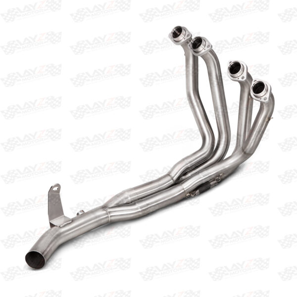Akrapovic Optional Header (SS) - Kawasaki Z900RS