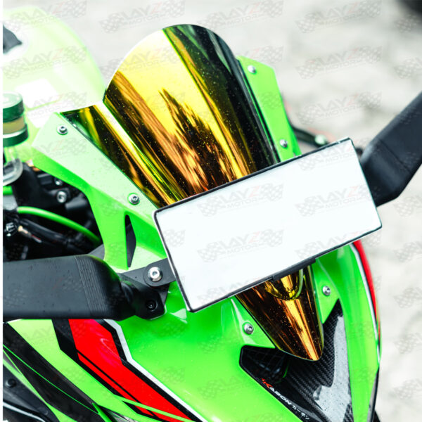 Second image of GARA Windshield - Kawasaki ZX25R ZX4RR