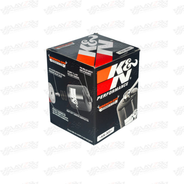 Second image of K&N KN-303 Oil Filter
