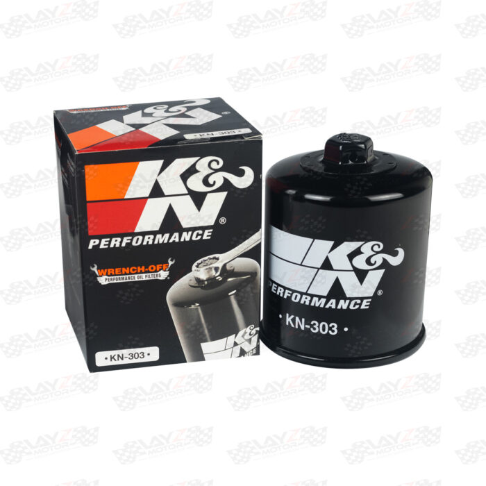 K&N KN-303 Oil Filter