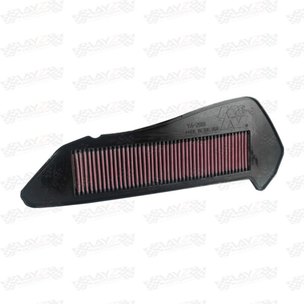 K&N YA-2918 High-Flow Original Lifetime Engine Air Filter - YAMAHA XMAX