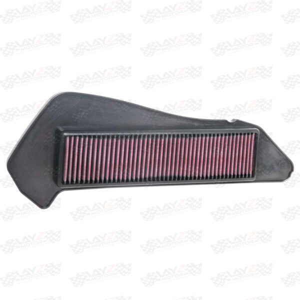 Second image of K&N YA-2918 High-Flow Original Lifetime Engine Air Filter - YAMAHA XMAX