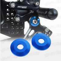 kendmoto zx25r ring footstep blue