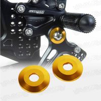 kendmoto zx25r ring footstep gold