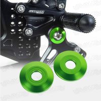 kendmoto zx25r ring footstep green