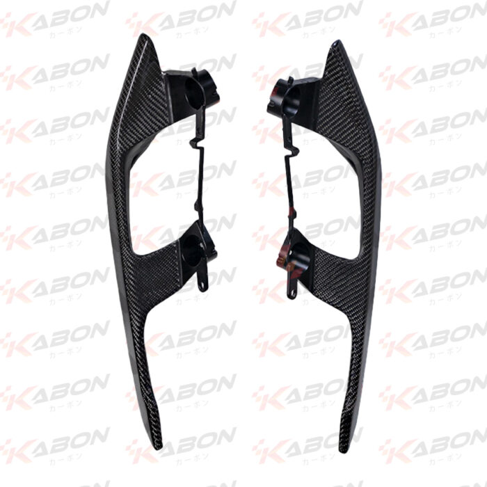 Kabon Assist Grip w/ Part Original Carbon - Yamaha Xmax 250 Connected 2023-2025